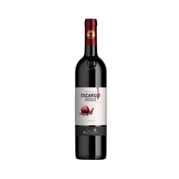 Escargot Rouge Original