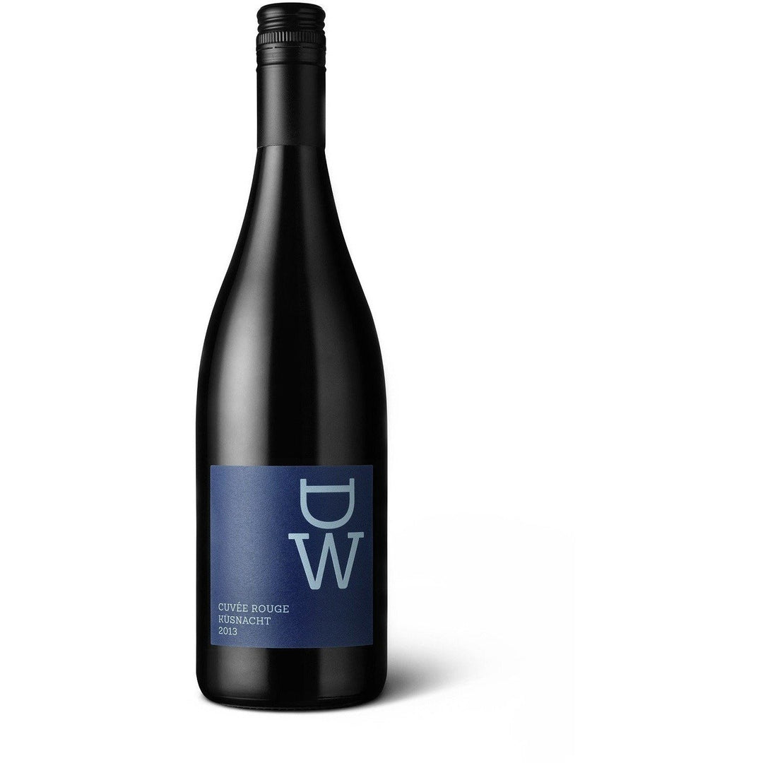 DW Rotwein Cuvée Rouge vom Zürisee