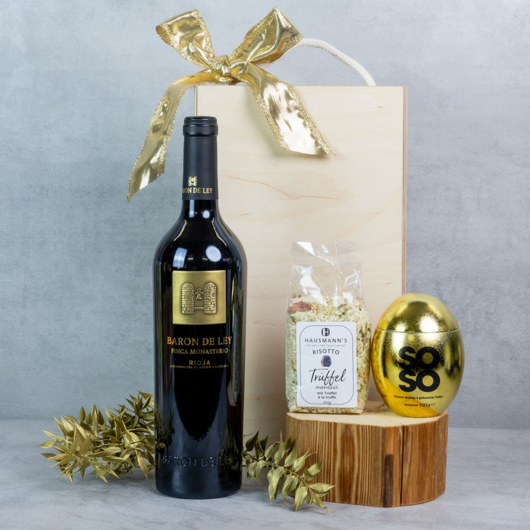 Trüffelrisotto Geschenkset