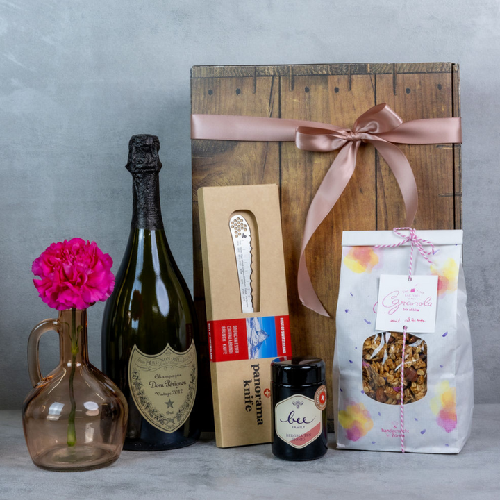 Luxus Brunch Geschenkset