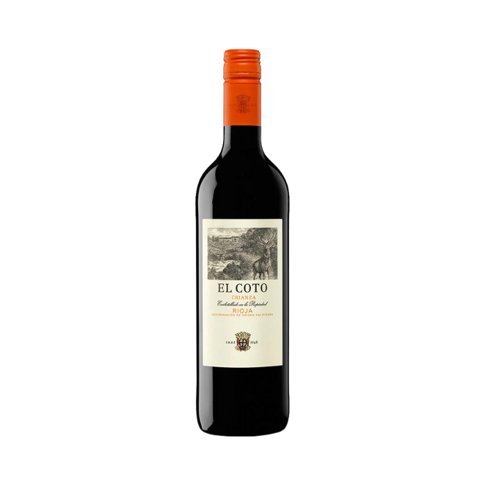 El Coto Rioja Crianza 50cl