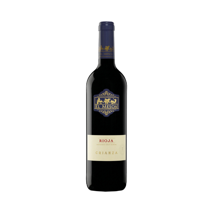 El Meson Rioja Crianza