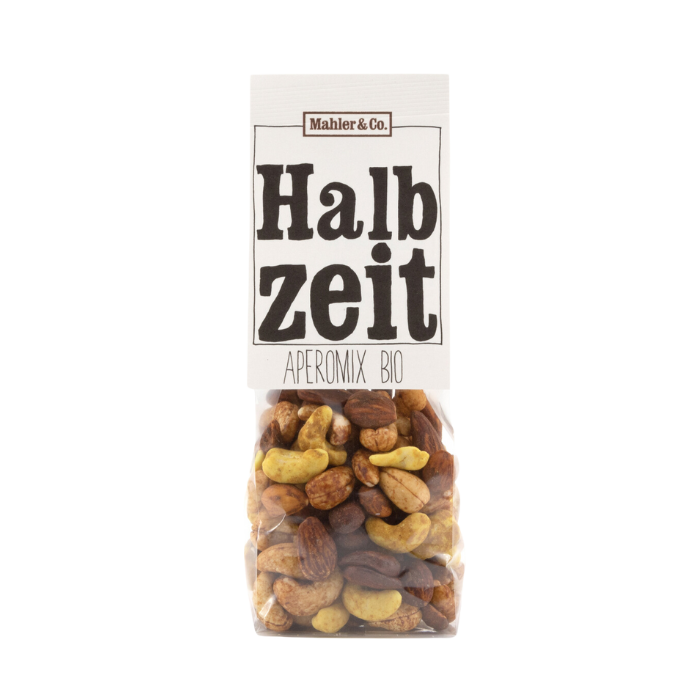 Halbzeit Aperomix