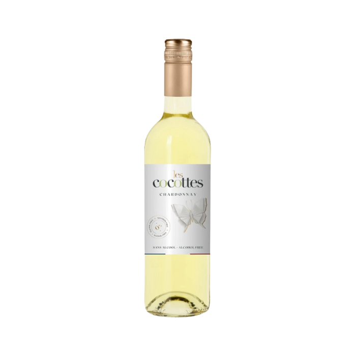 Les Cocottes Chardonnay 0%