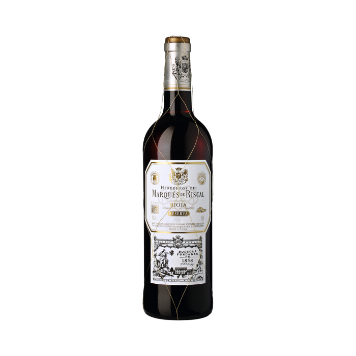 Marqués de Riscal Reserva 37.5cl