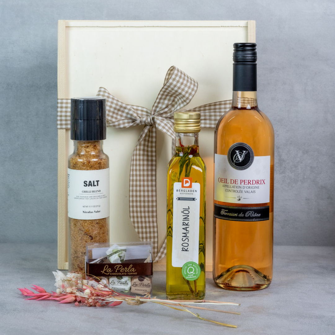Genuss Geschenkset