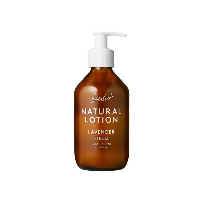 Soeder Naturlotion Lavender Field 250 ml