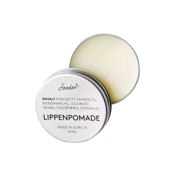 Soeder natural Lippenpomade 10 ml