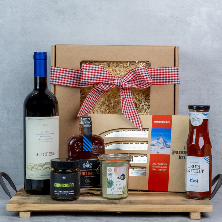 Grill Geschenkset