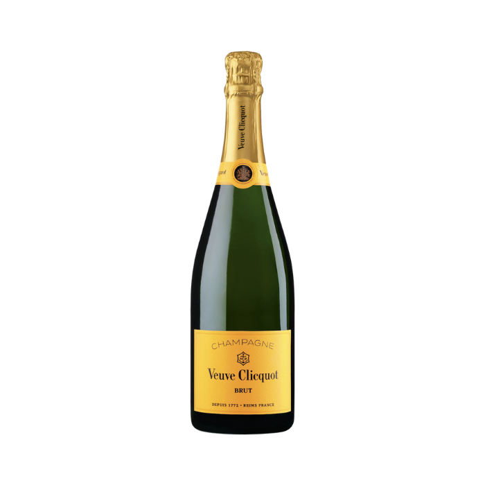 Veuve Clicquot : Brut Carte Jaune 37.5cl