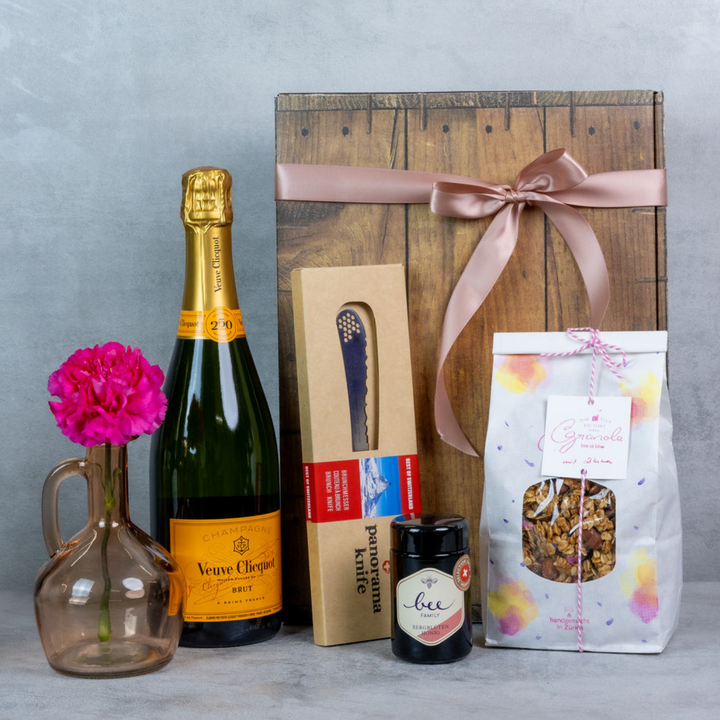 Luxus Brunch Geschenkset