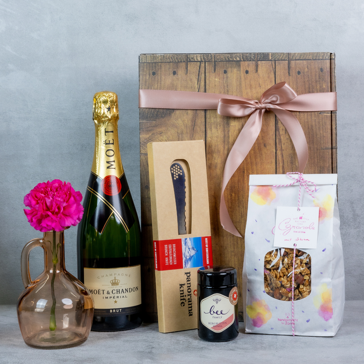 Luxus Brunch Geschenkset