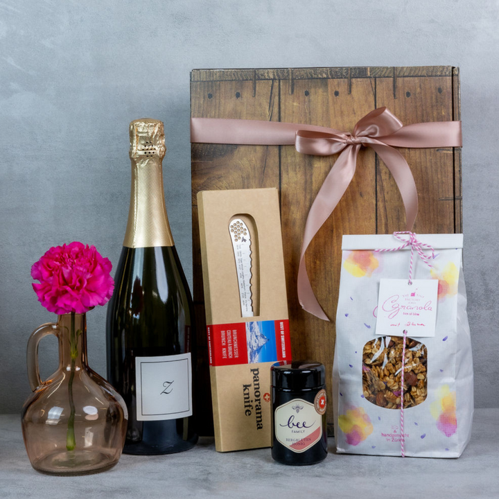 Luxus Brunch Geschenkset