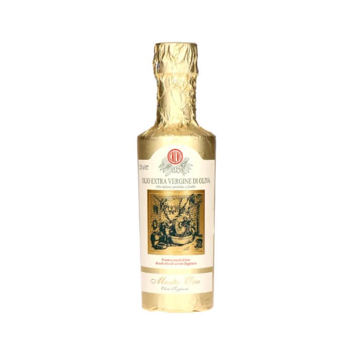 Extra Vergine Olivenöl Mosto Oro - D.O.P.